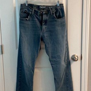 Wrangler men’s jeans